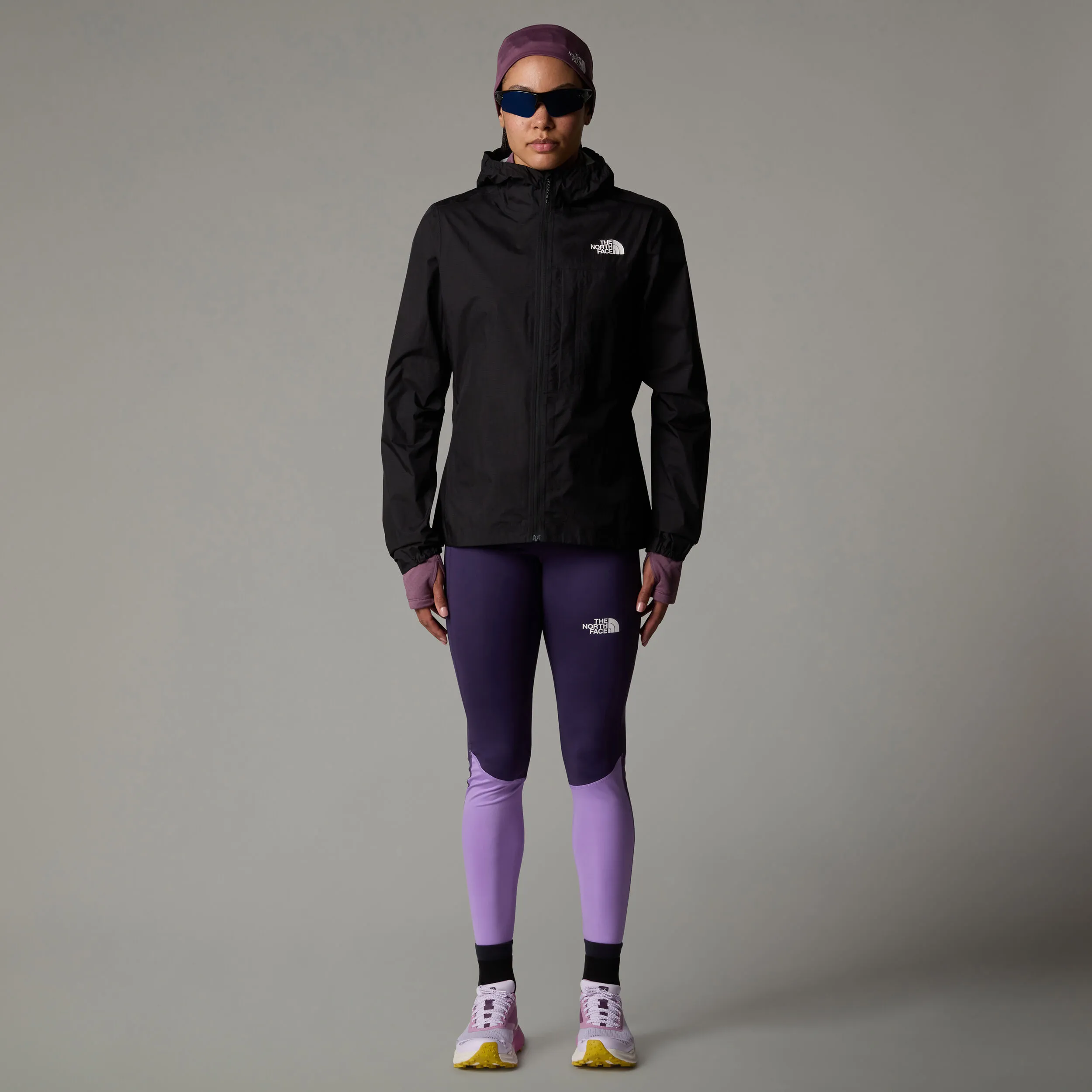 The North Face Higher Run Rain Chaqueta Para Correr Mujeres