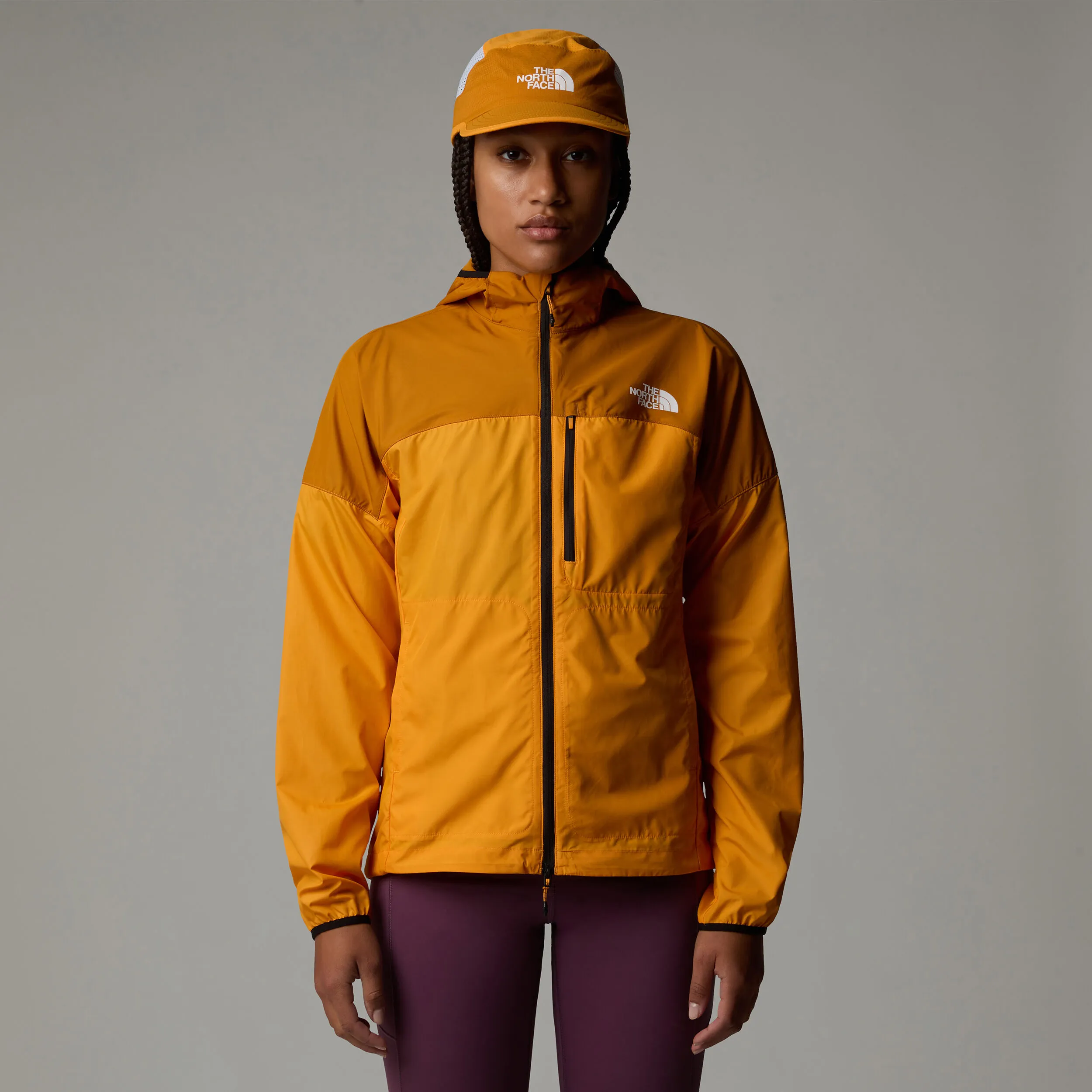 The North Face Higher Run Wind Chaqueta Para Correr Mujeres