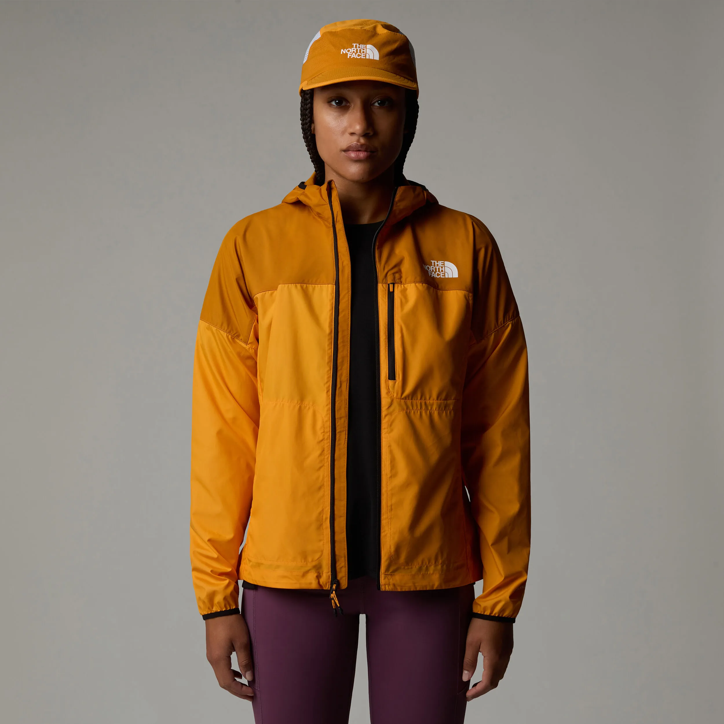 The North Face Higher Run Wind Chaqueta Para Correr Mujeres