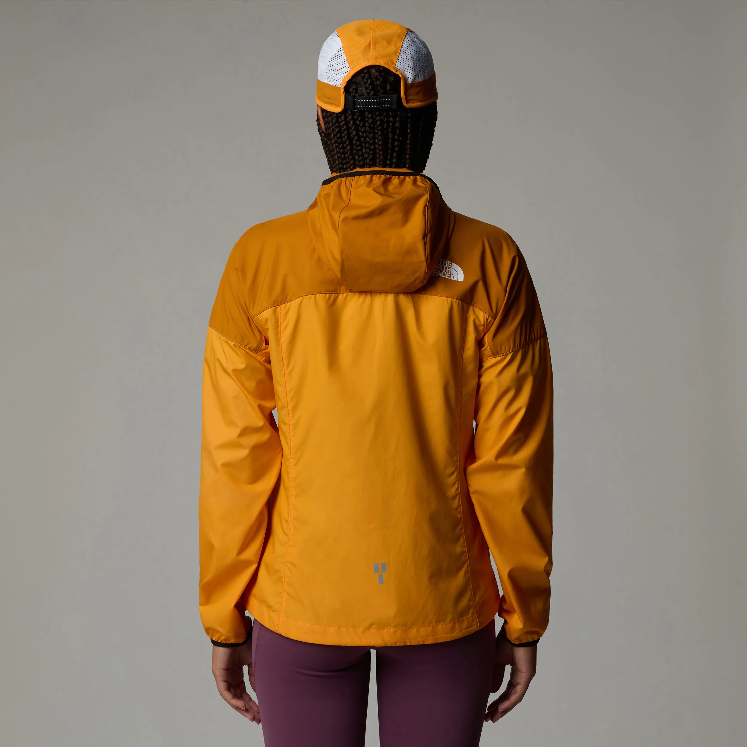 The North Face Higher Run Wind Chaqueta Para Correr Mujeres