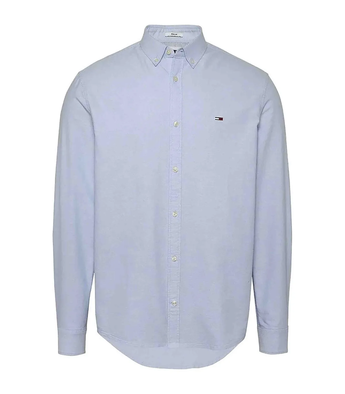 Tommy Jeans Entry Reg Oxford Camisa Hombre