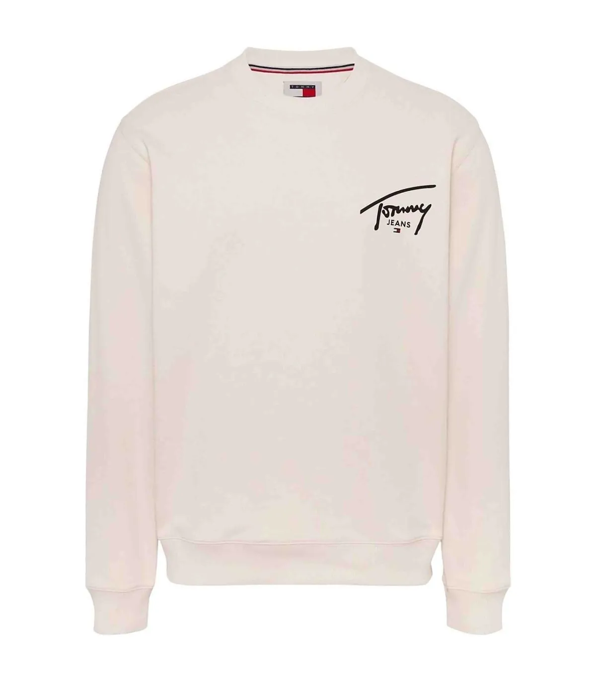 Tommy Jeans Reg Entry Graphic Sudadera Hombre