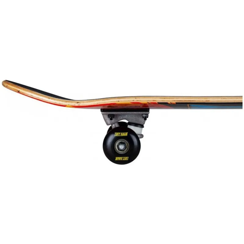 Tony Hawk Ss180 Shatter Logo 7,75" X 31" Complete Skateboard