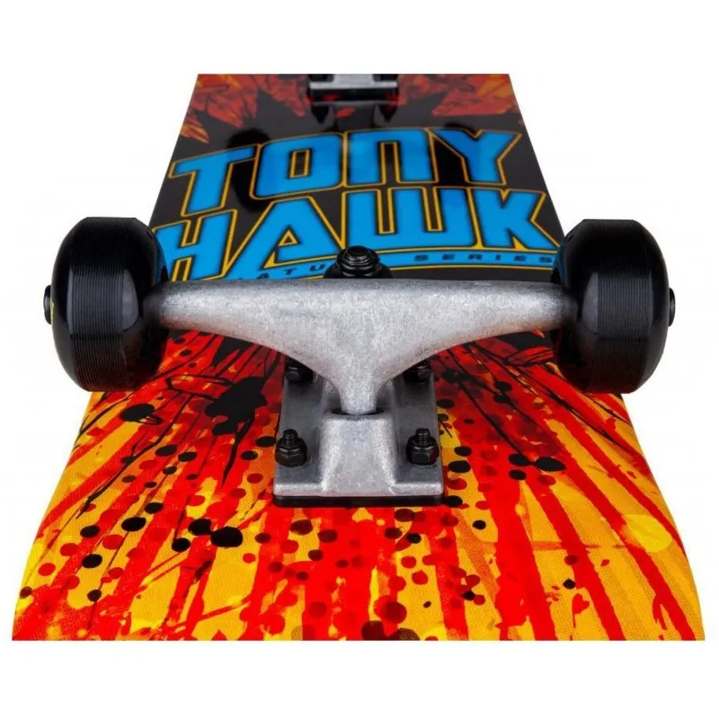 Tony Hawk Ss180 Shatter Logo 7,75" X 31" Complete Skateboard