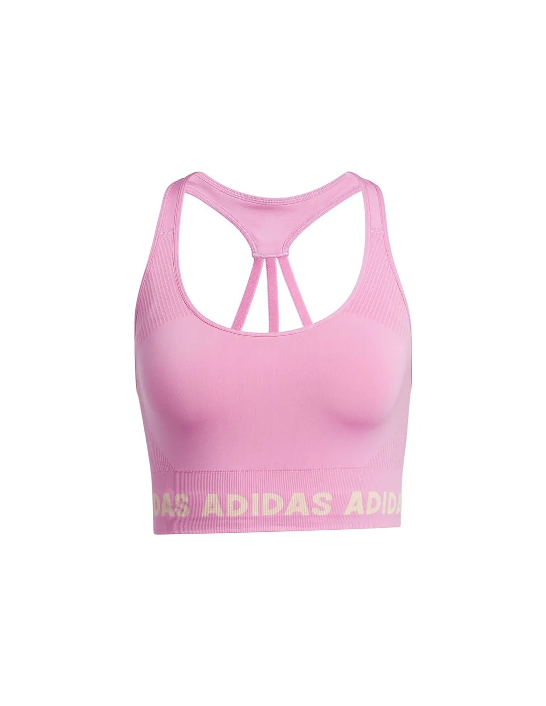 Top de fitness adidas Aeroknit