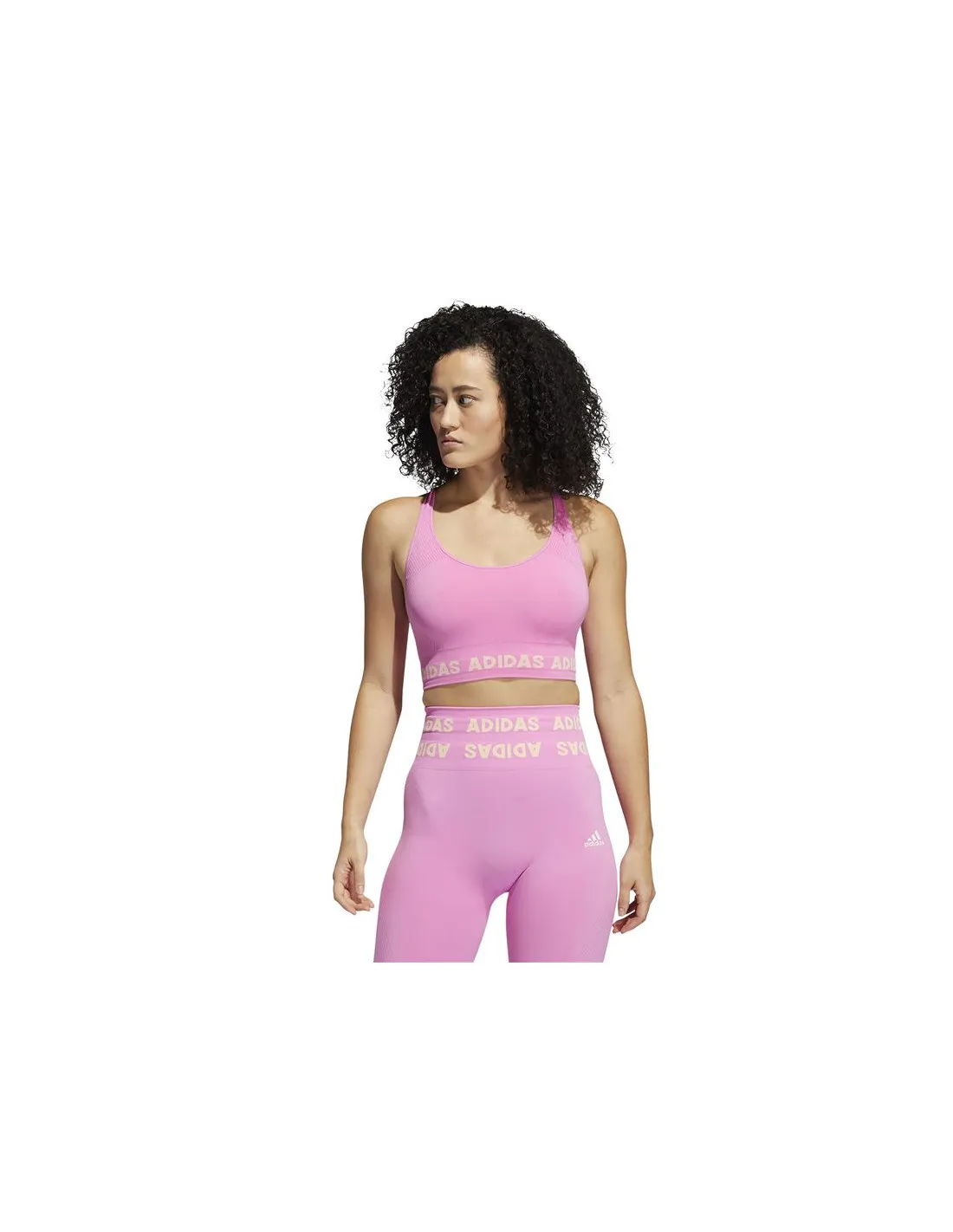 Top de fitness adidas Aeroknit