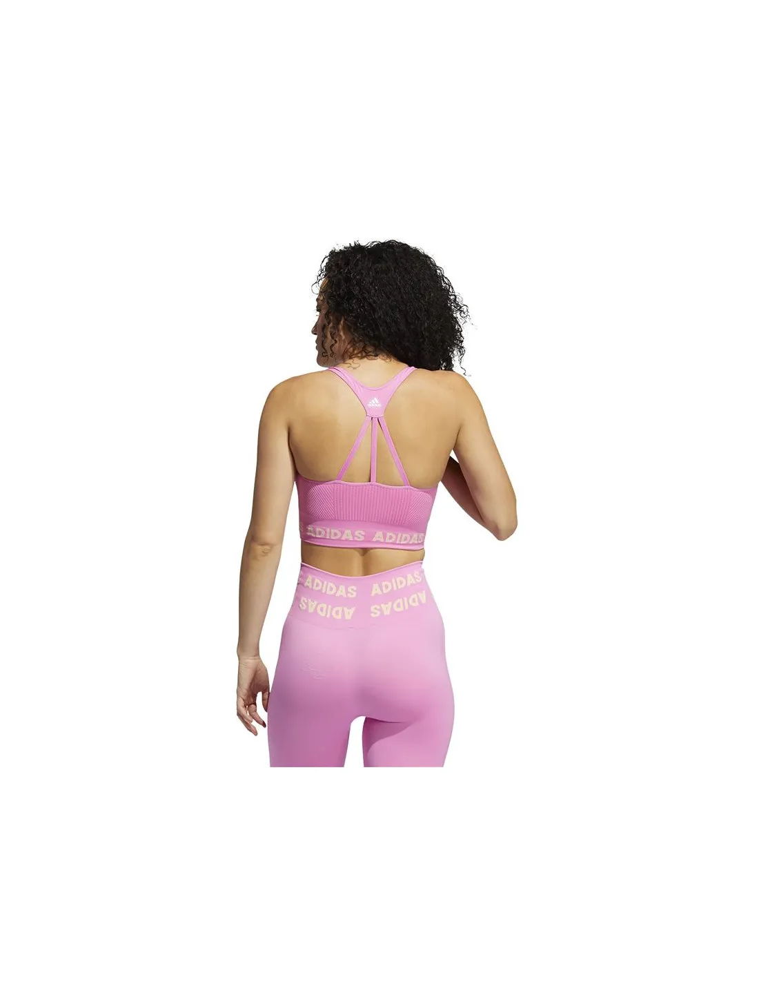 Top de fitness adidas Aeroknit