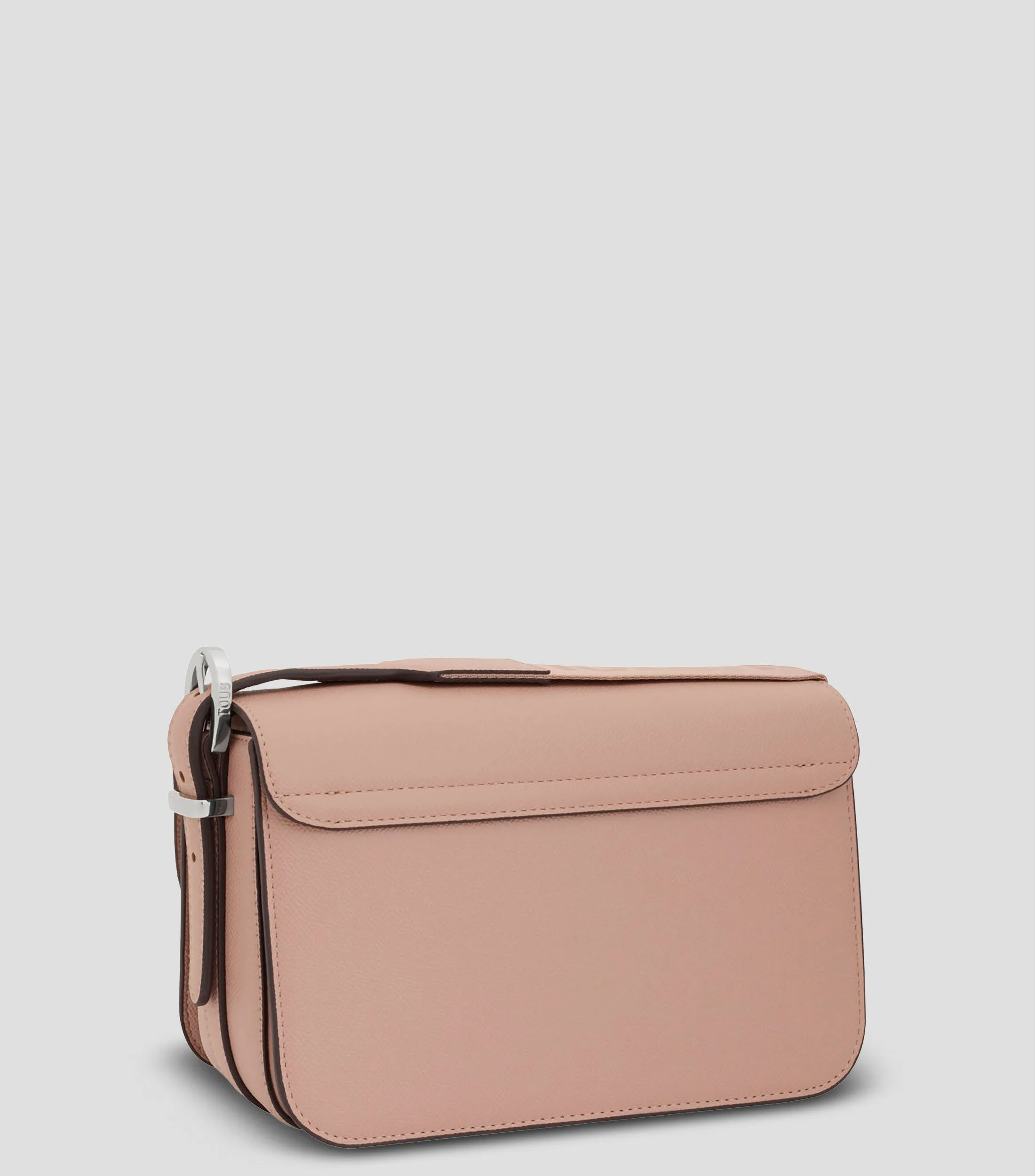 Tous Bolso crossbody café Brenda con logotipo Mujer