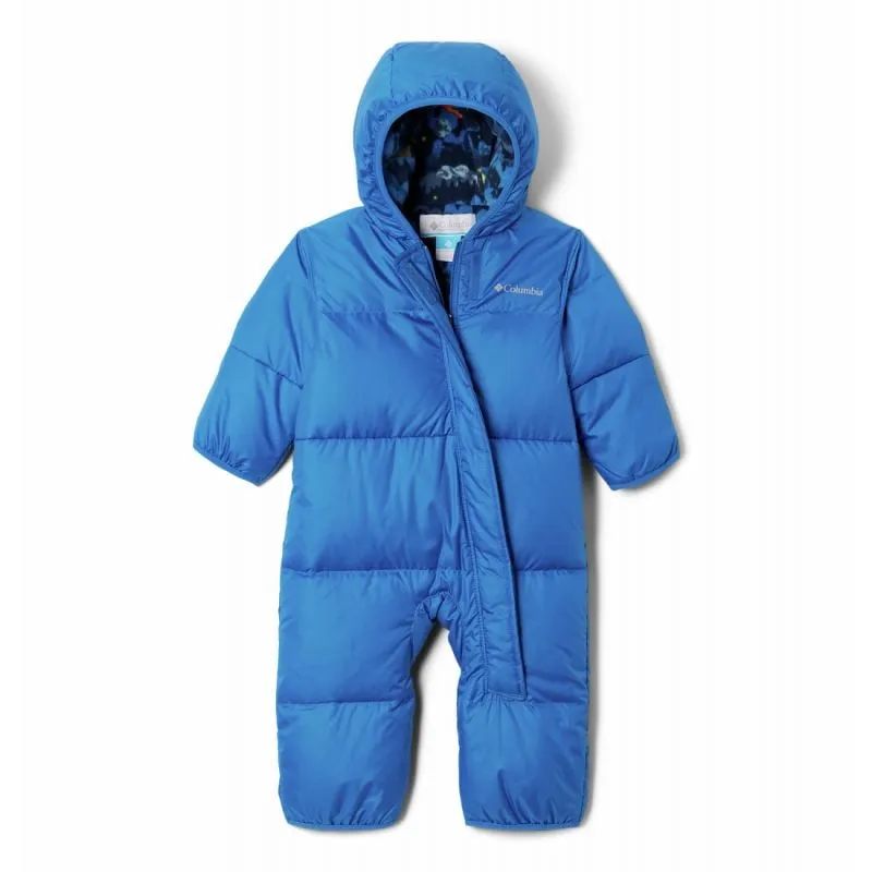 Traje de bebé Columbia Snuggly Bunny (Bright Indigo)
