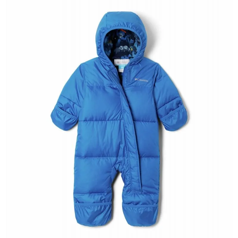 Traje de bebé Columbia Snuggly Bunny (Bright Indigo)