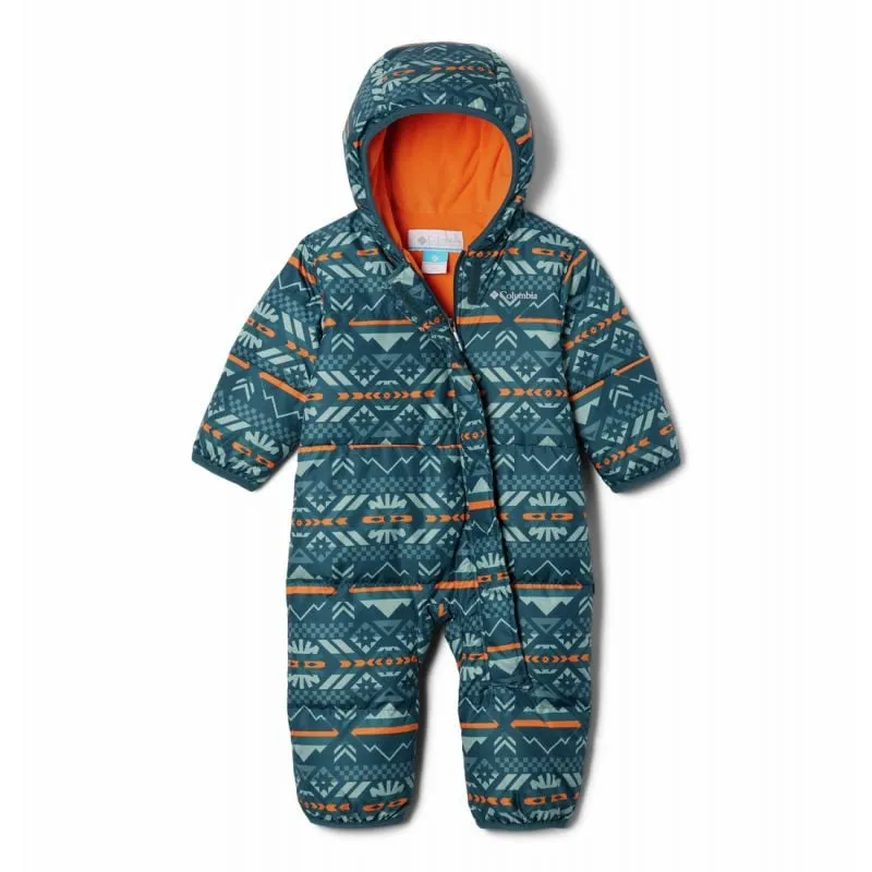 Traje de neopreno para bebé Columbia Snuggly Bunny (Night Wave, Checkered Peaks)