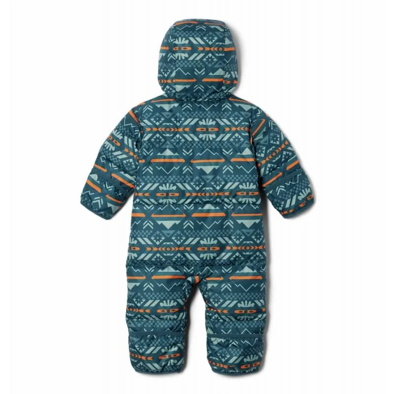 Traje de neopreno para bebé Columbia Snuggly Bunny (Night Wave, Checkered Peaks)
