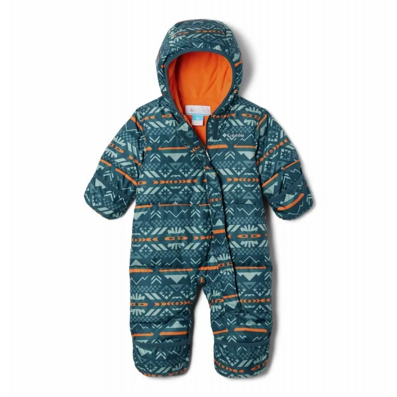 Traje de neopreno para bebé Columbia Snuggly Bunny (Night Wave, Checkered Peaks)