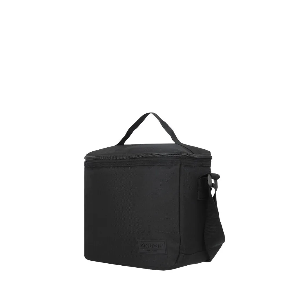 Triple Pack 5XT Mochila Niña Xtrem Negro/Lila
