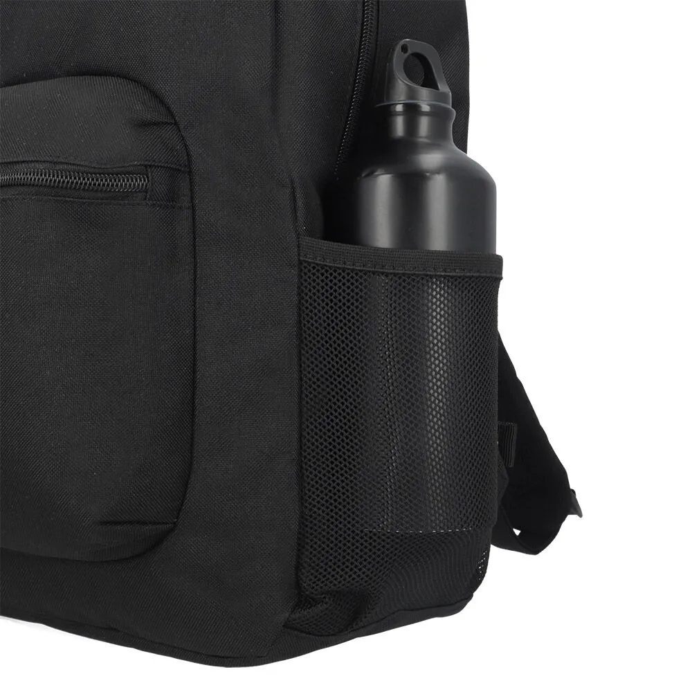 Triple Pack 5XT Mochila Niña Xtrem Negro/Lila