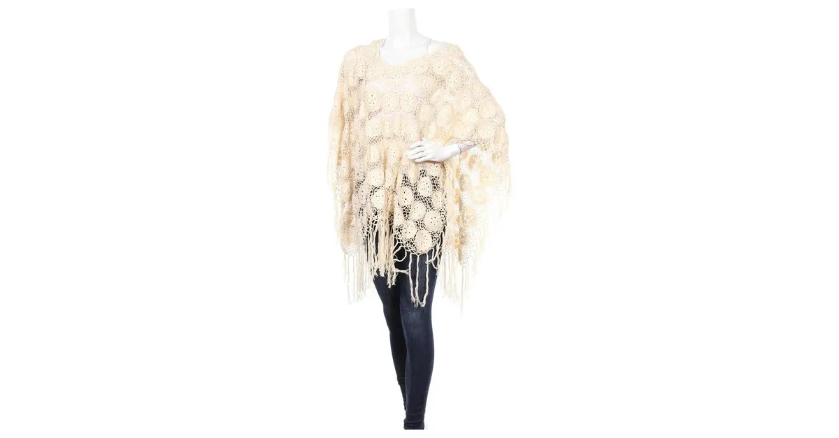 Twin Set Prendas de punto Beige 