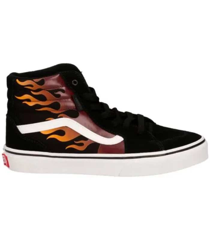 Vans YT Filmore Hi Black