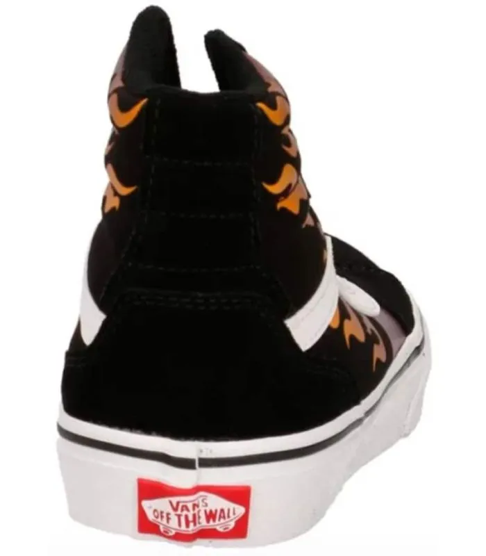 Vans YT Filmore Hi Black