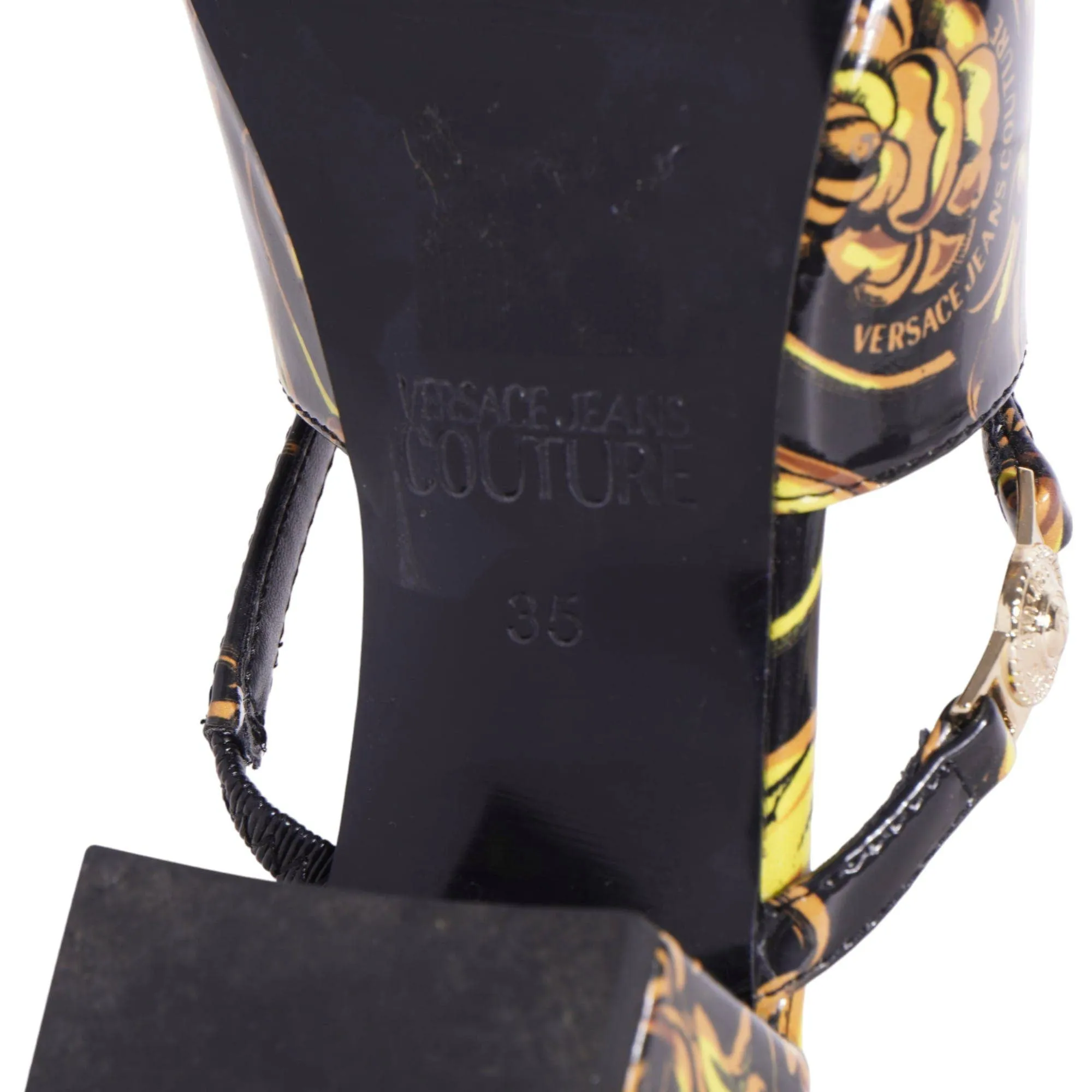 Versace Jeans Sandalias