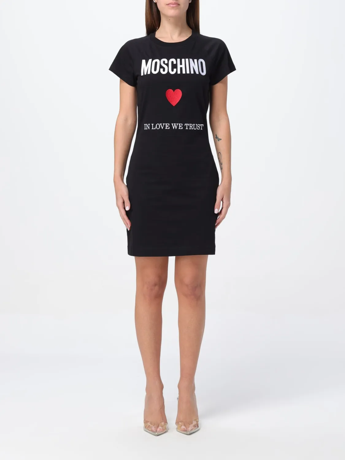 Vestido mujer Moschino Couture