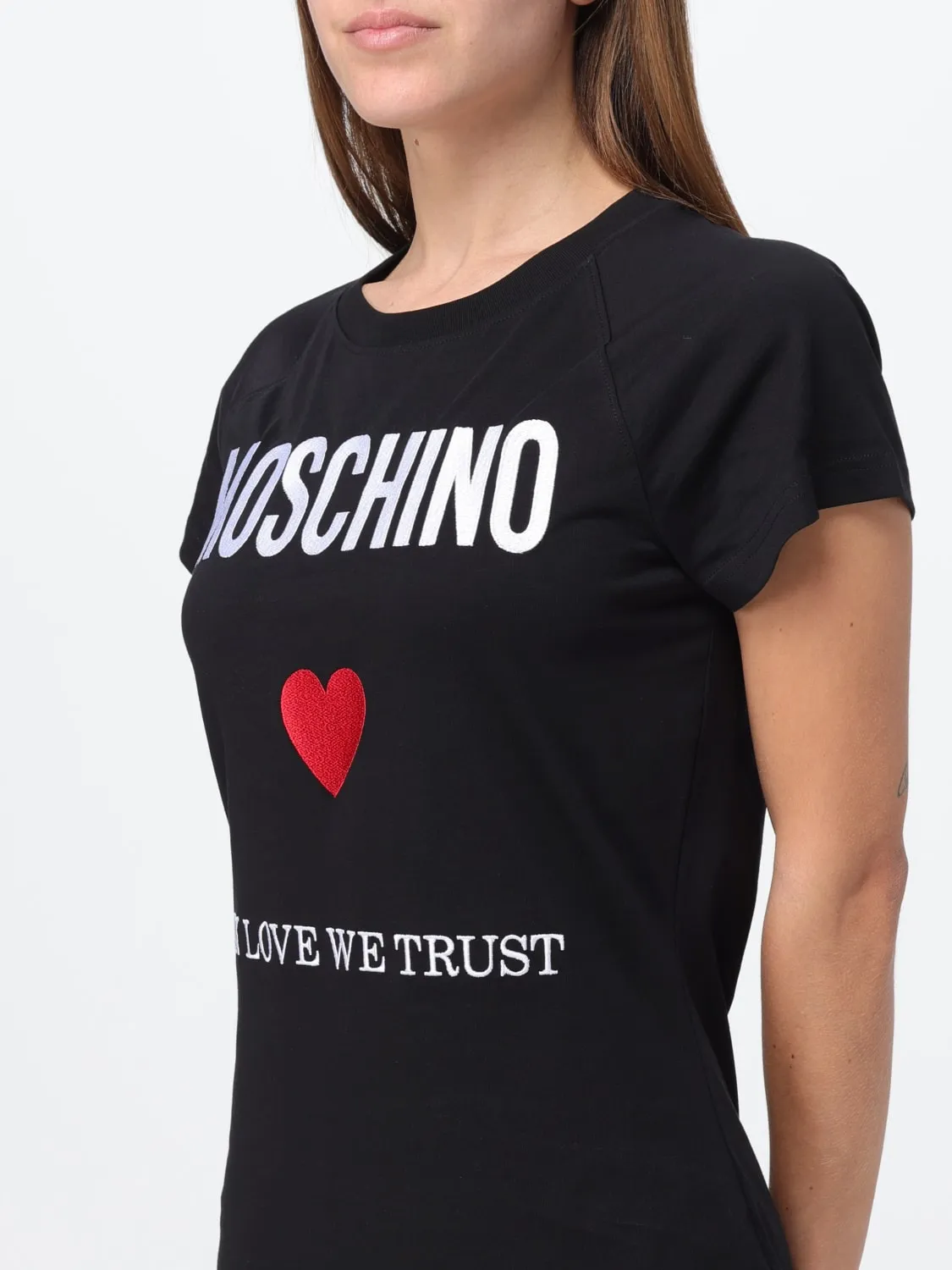 Vestido mujer Moschino Couture