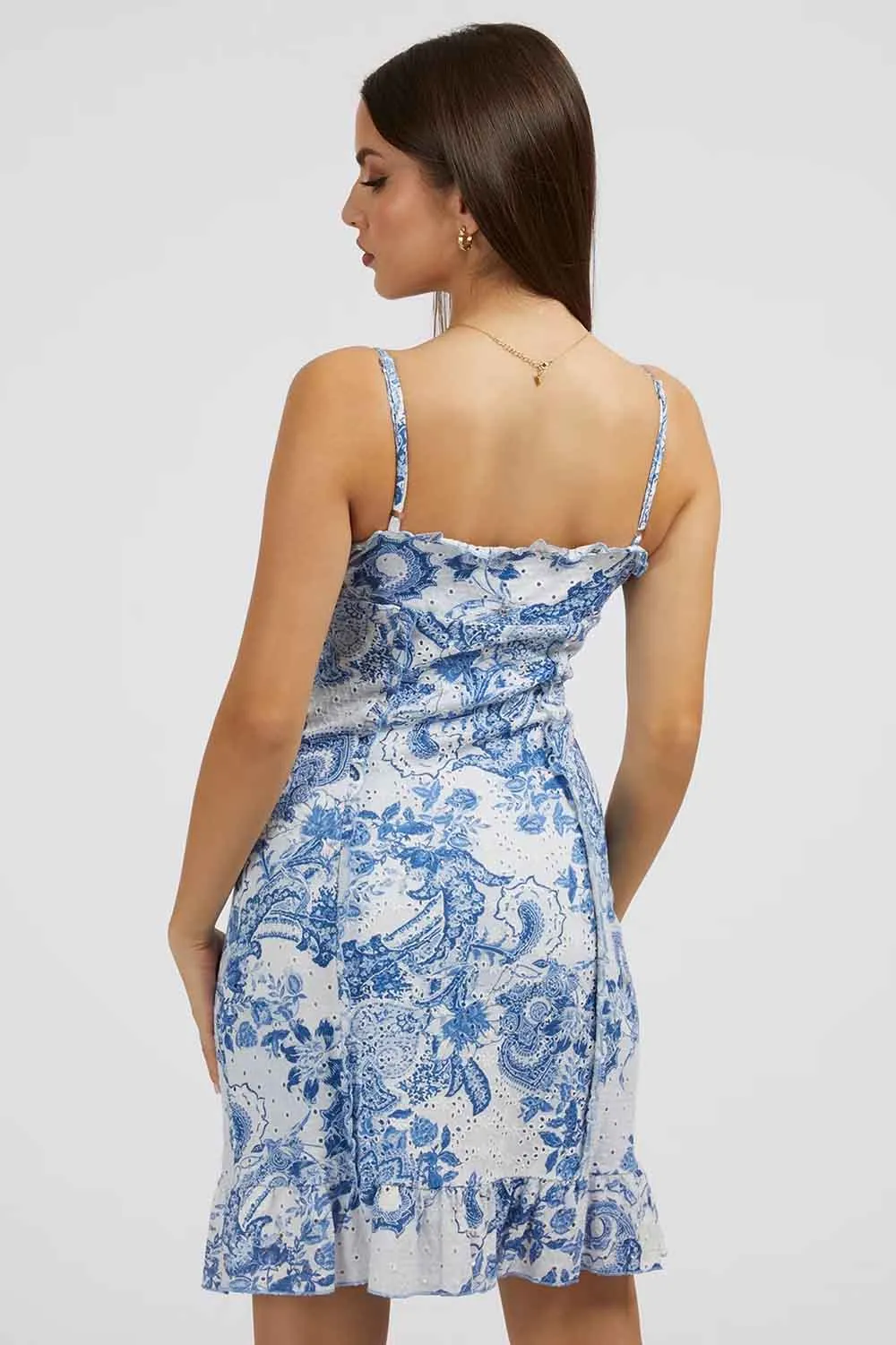 Vestido para mujer de Guess Jeans – W3GK23KALQ0
