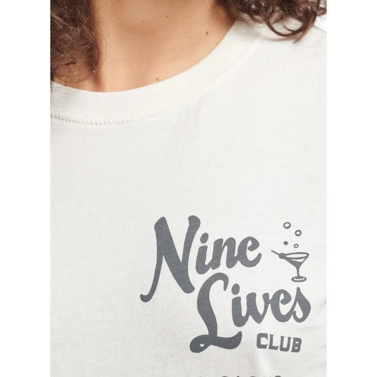 VINTAGE CROSSING LINES BH TEE