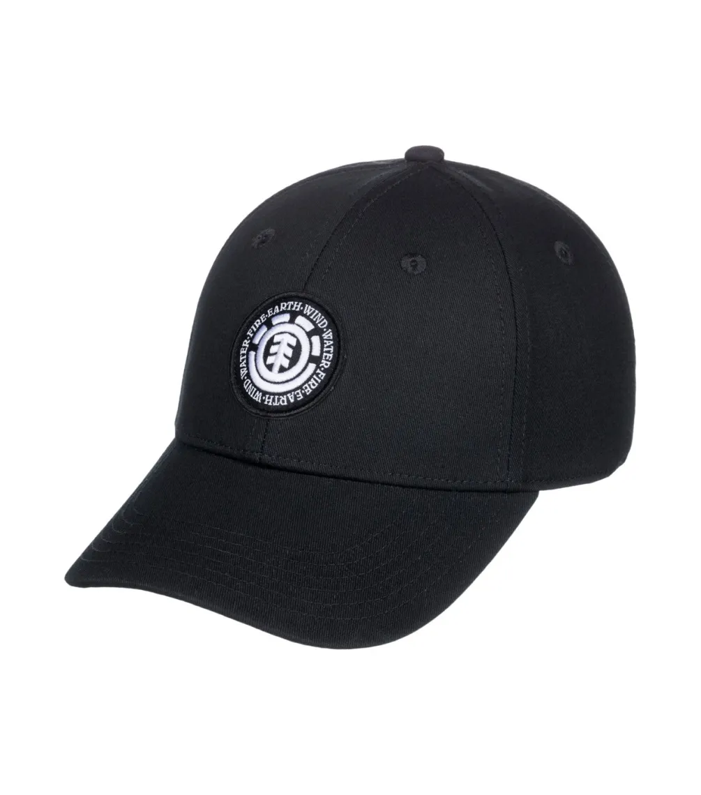 VISERA ELEMENT TREELOGO 2.0  FADED BLACK