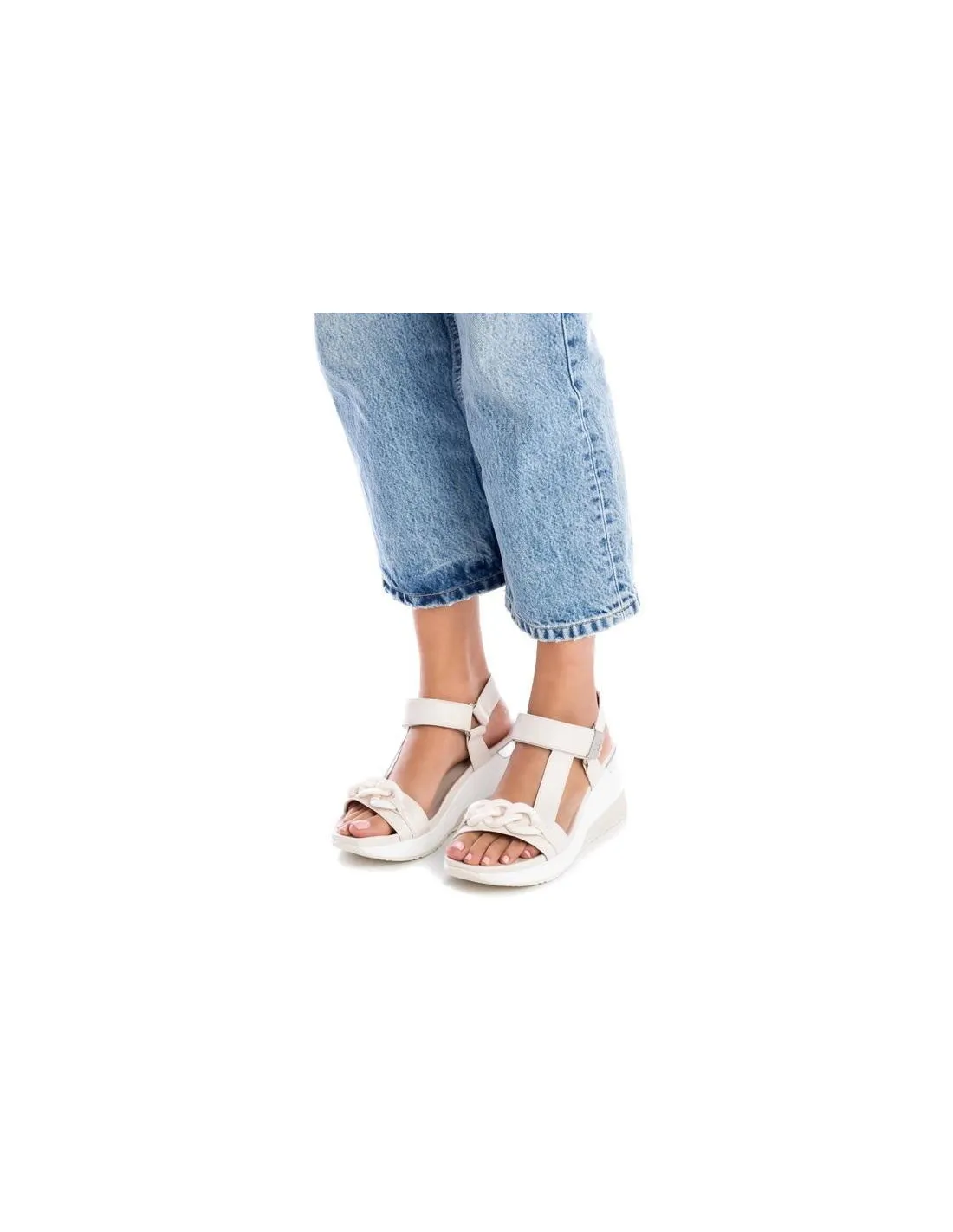 Xti sandalia casual mujer 141457