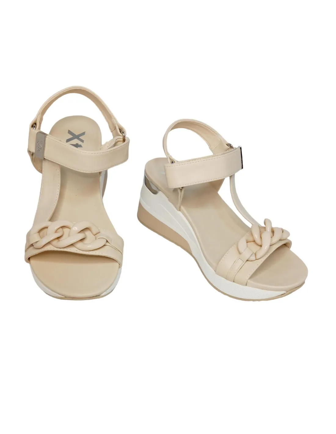 Xti sandalia casual mujer 141457