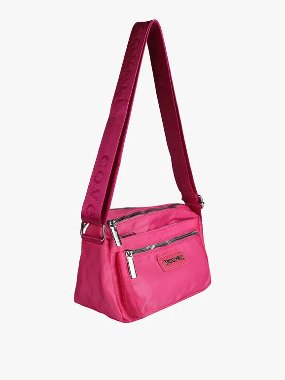 You Young Coveri Bolso bandolera de nailon