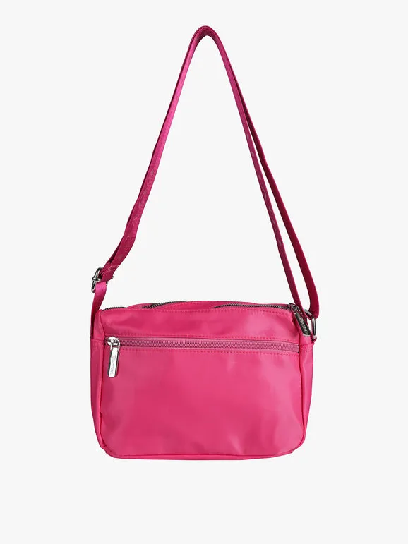 You Young Coveri Bolso bandolera de nailon
