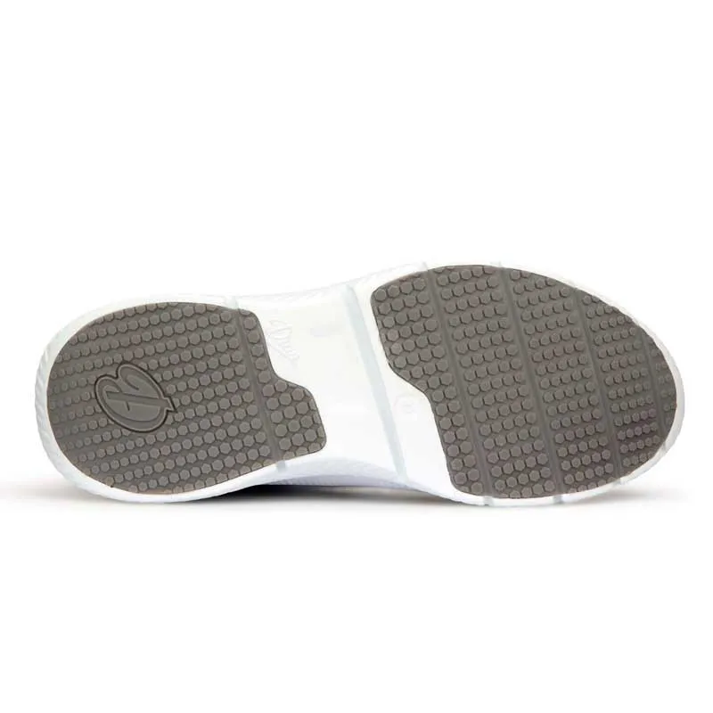 ZAPATILLA BLANCA CON CORDONES SEUL  DIAN