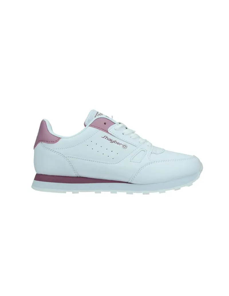 ZAPATILLA BLANCA JHAYBER  CENOTE