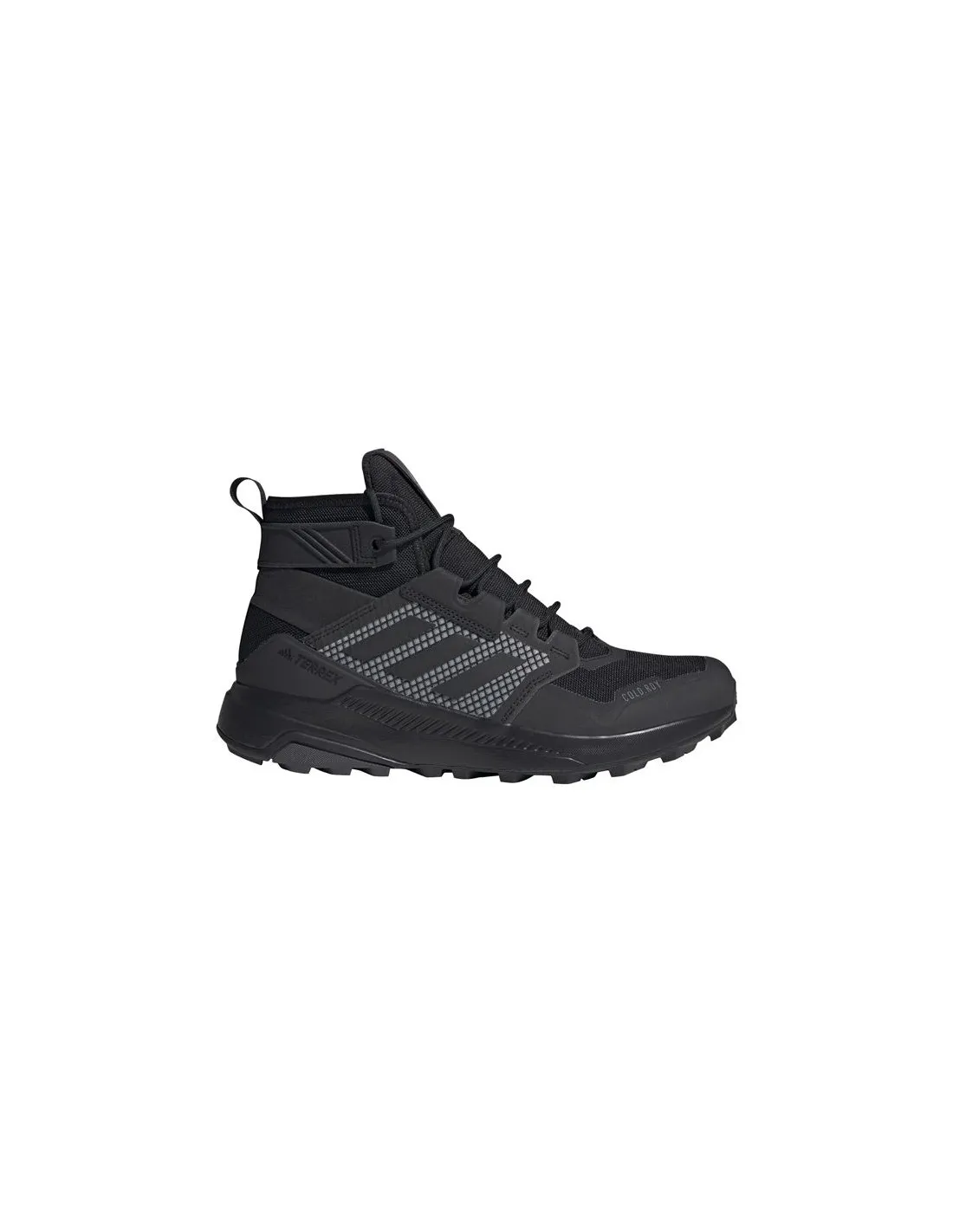 Zapatilla de montaña Terrex Trailmaker Mid COLD.RDY M Black
