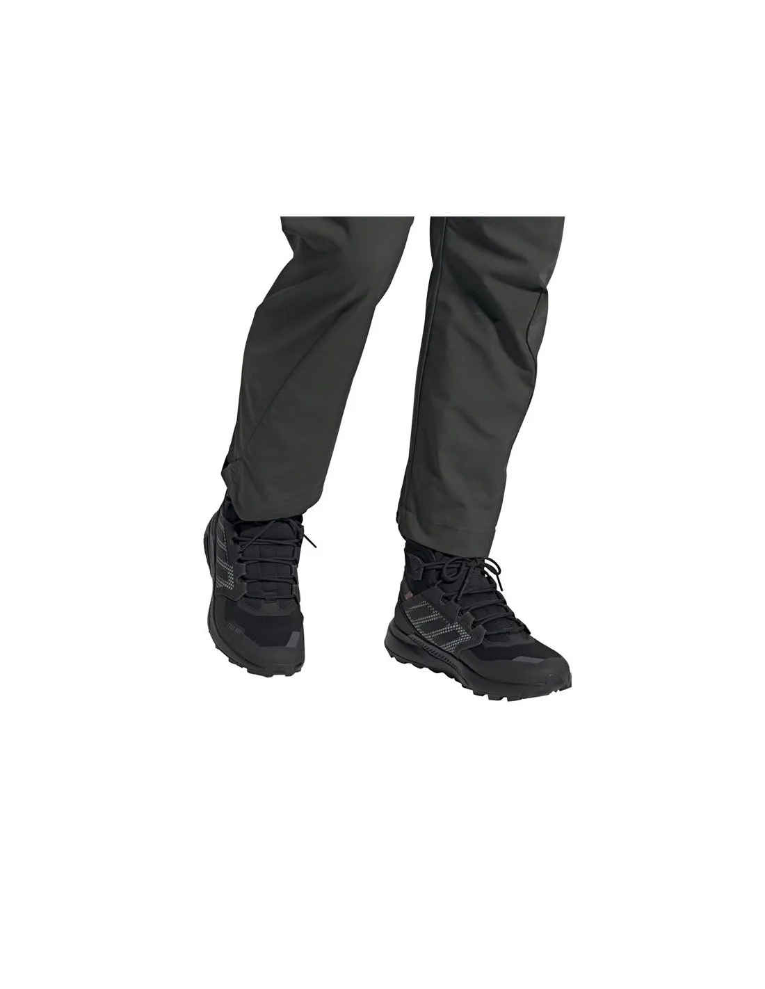 Zapatilla de montaña Terrex Trailmaker Mid COLD.RDY M Black