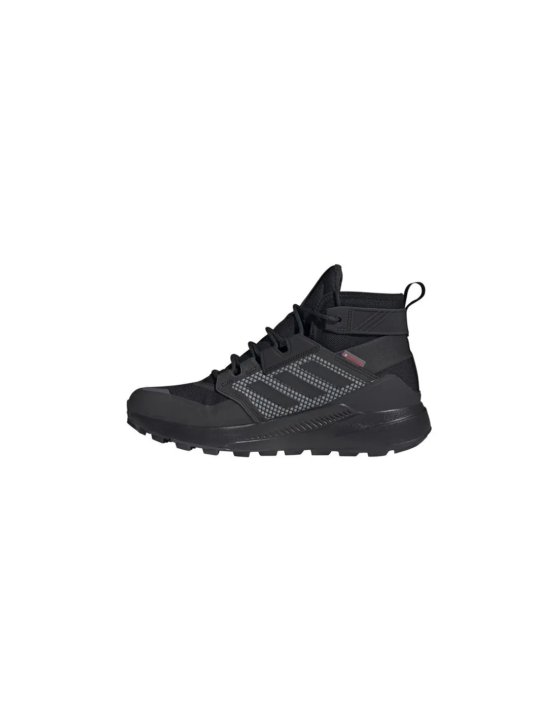 Zapatilla de montaña Terrex Trailmaker Mid COLD.RDY M Black