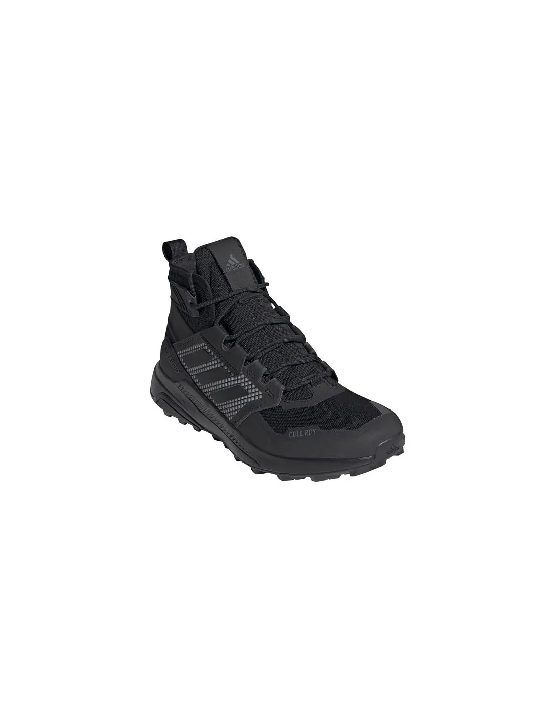Zapatilla de montaña Terrex Trailmaker Mid COLD.RDY M Black