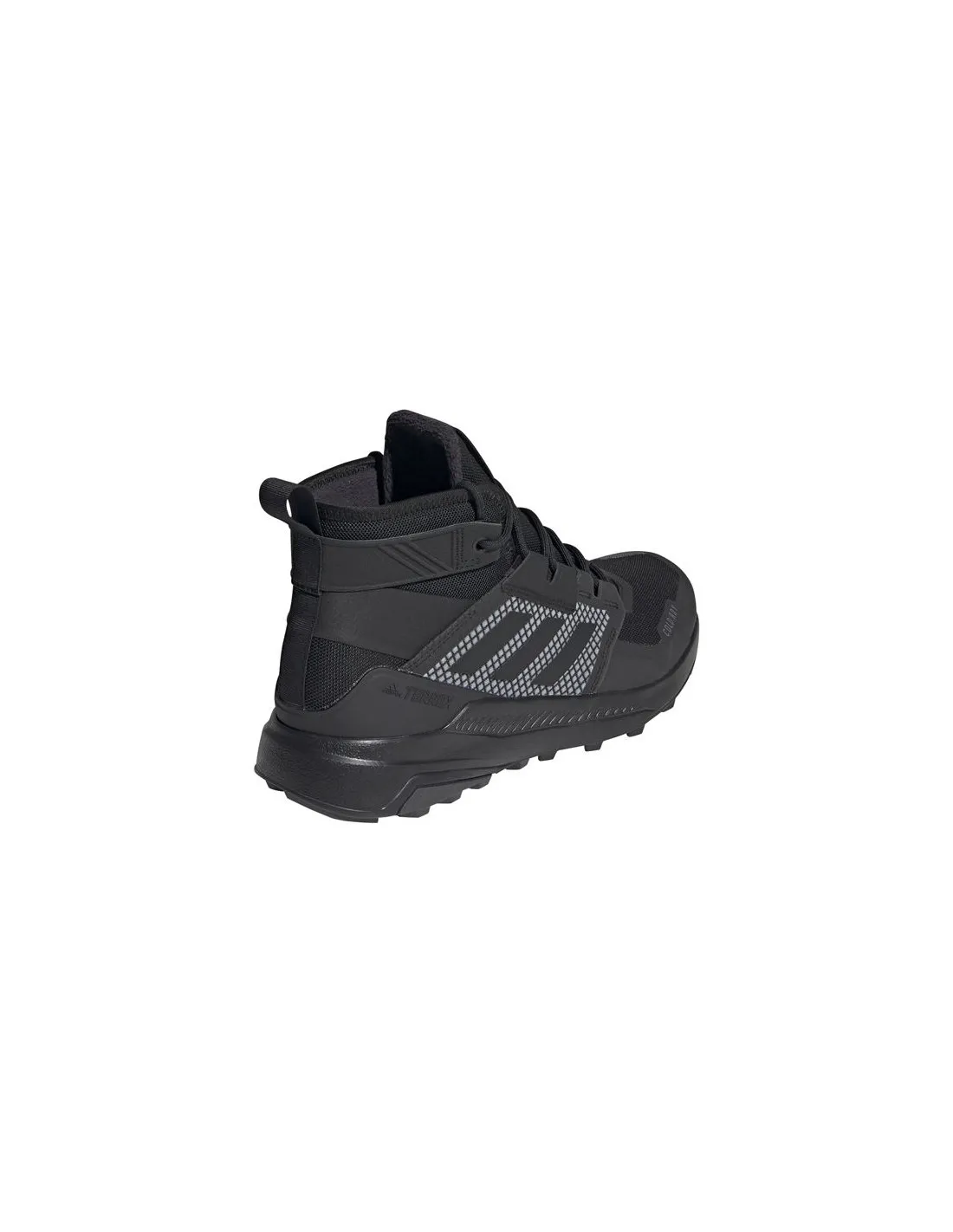 Zapatilla de montaña Terrex Trailmaker Mid COLD.RDY M Black