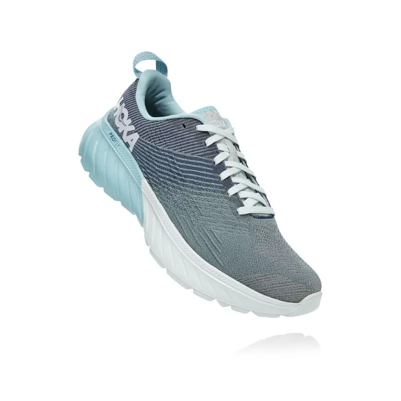 Zapatilla Hoka One One Mach 3 (ARENA ESTELAR / ANTIGUA) Mujer