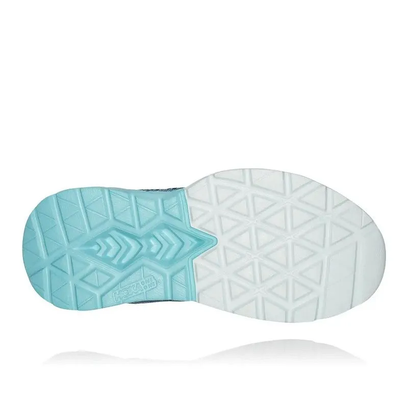 Zapatilla Hoka One One Mach 3 (ARENA ESTELAR / ANTIGUA) Mujer