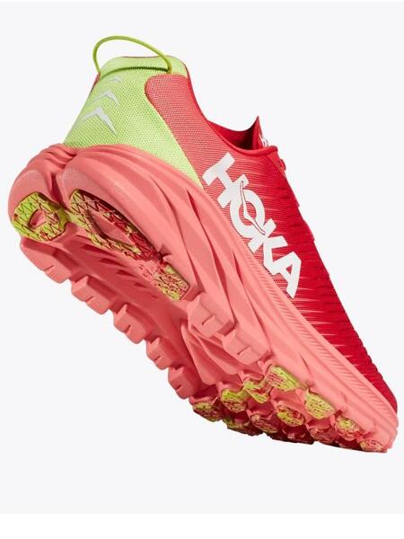 Zapatilla Hoka Rincon 3 Fresa Mujer