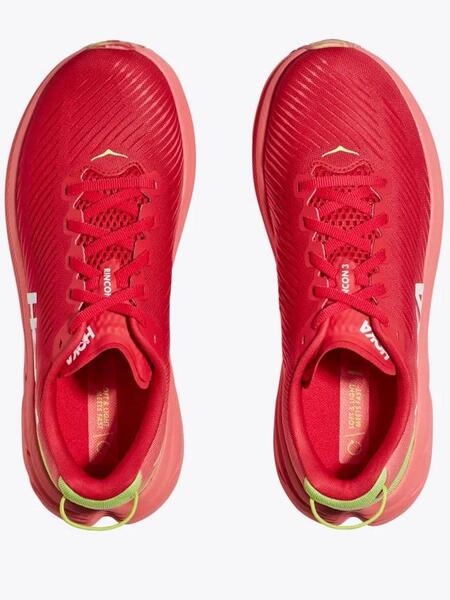 Zapatilla Hoka Rincon 3 Fresa Mujer