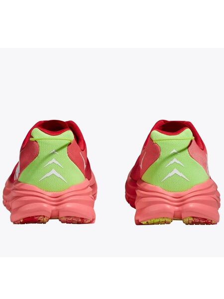 Zapatilla Hoka Rincon 3 Fresa Mujer