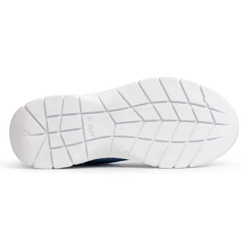 ZAPATILLA LABORAL DEPORTIVA BLANCA CALPE  DIAN