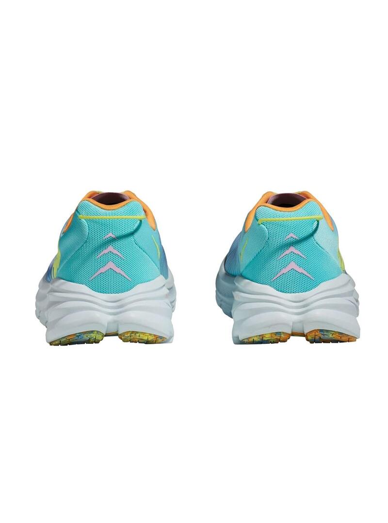 Zapatilla Mujer Hoka Rincon 3 Dusk Celeste