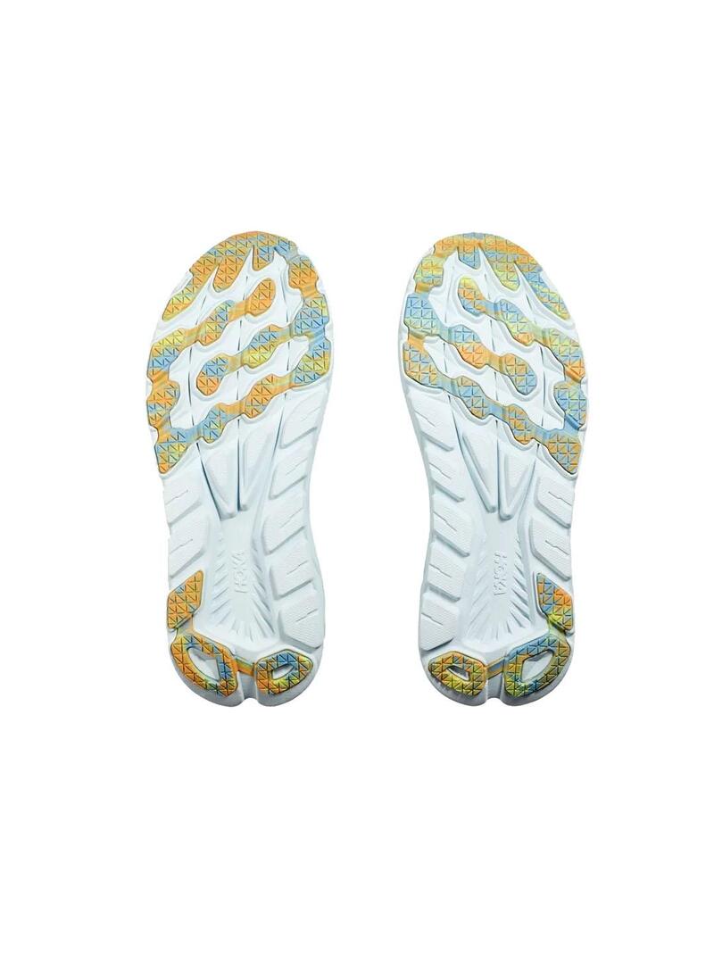 Zapatilla Mujer Hoka Rincon 3 Dusk Celeste
