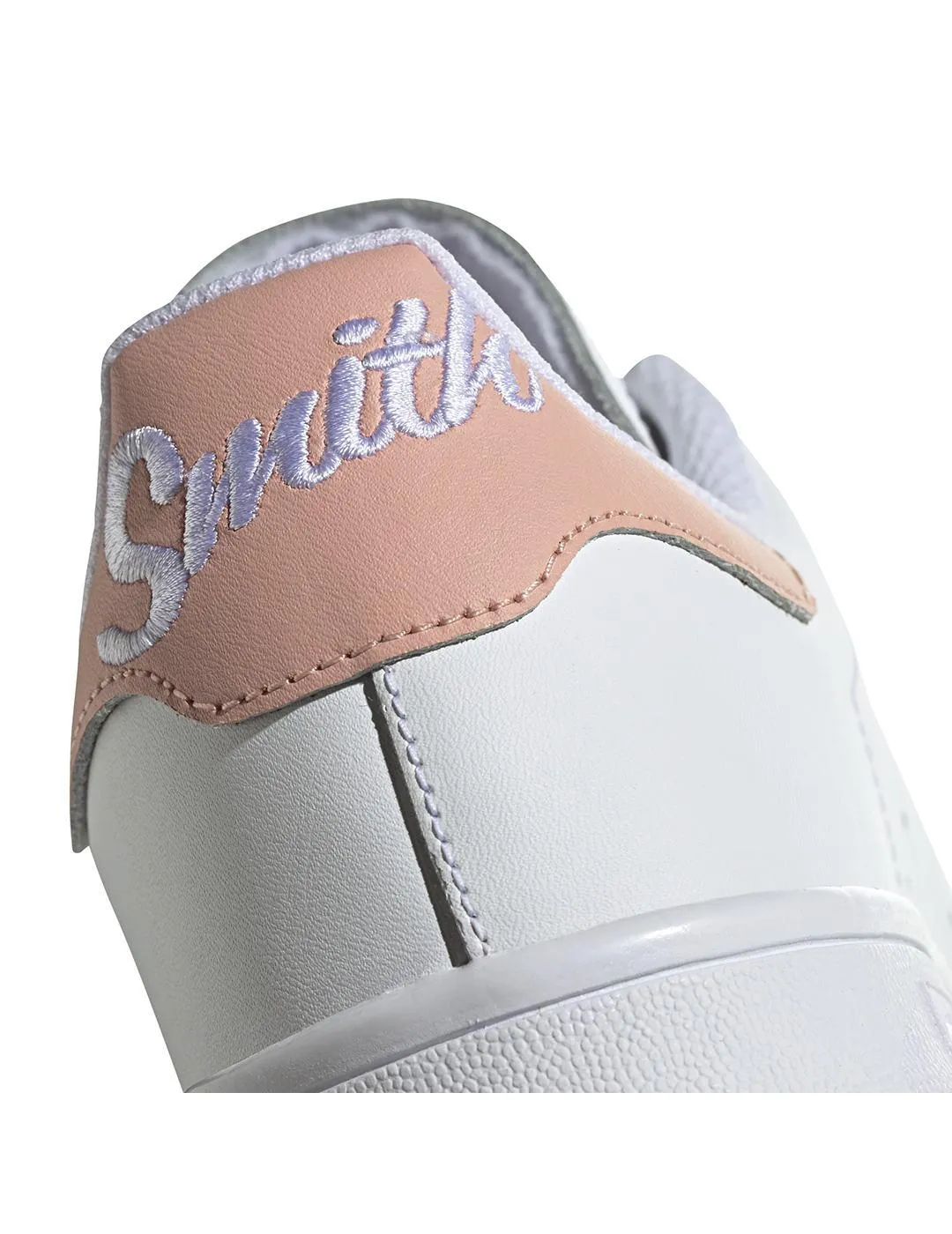 Zapatilla Niña adidas Stan Smith Blanca