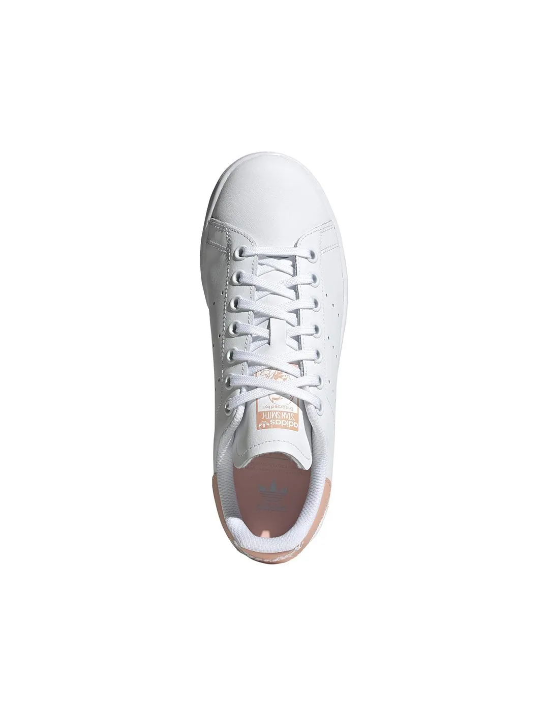 Zapatilla Niña adidas Stan Smith Blanca