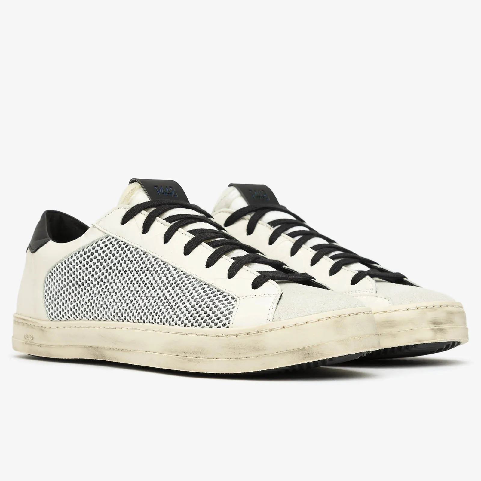 ZAPATILLA S21JOHNM PEOPLE BLANCA PERFORADA